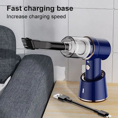 High Suction Car Vacuum Cleaner