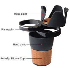 3 in 1 Car Cup Holder