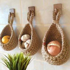 Jute Nest Baskets