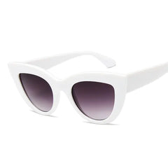 Cat Eye Fashion Sunglasses