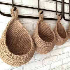 Jute Nest Baskets